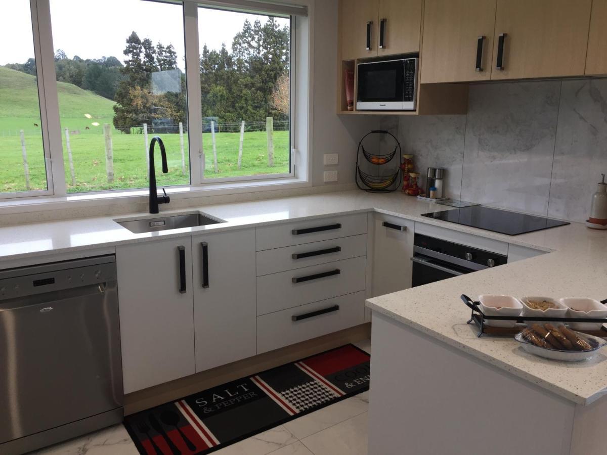 Veld View Bed And Breakfast Tuakau Bagian luar foto