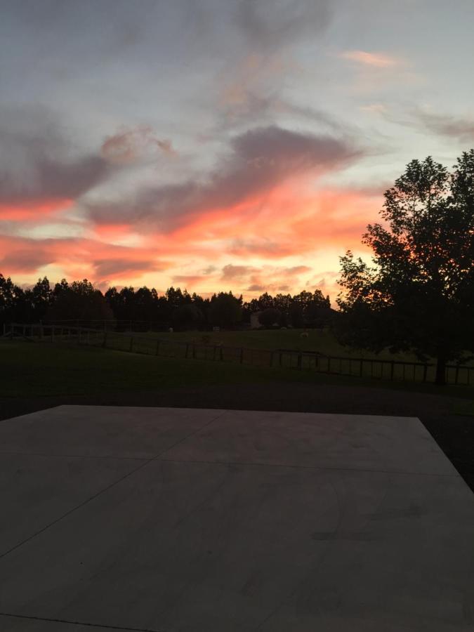 Veld View Bed And Breakfast Tuakau Bagian luar foto