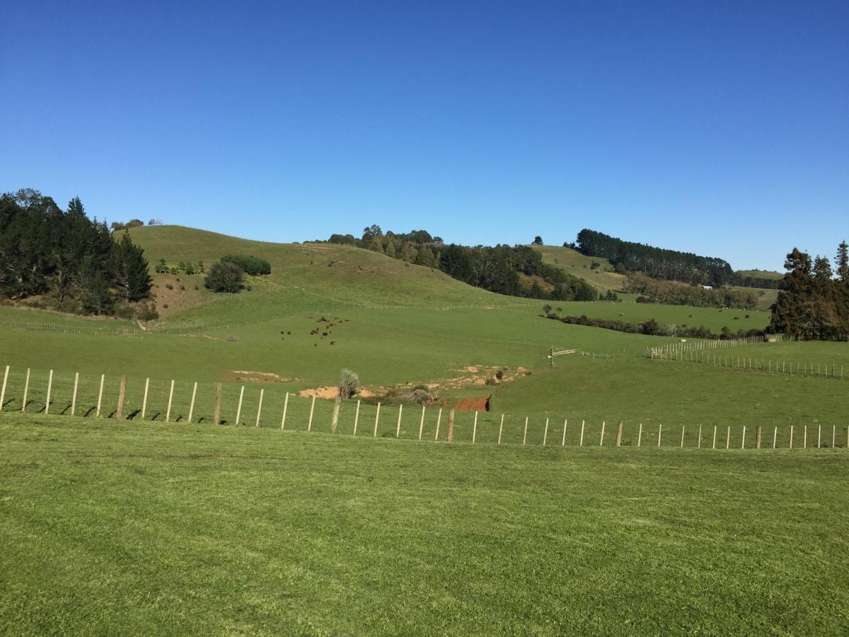 Veld View Bed And Breakfast Tuakau Bagian luar foto
