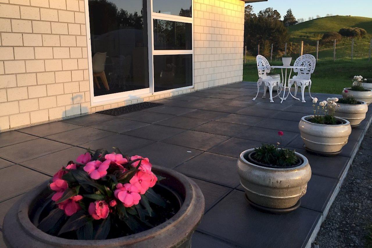 Veld View Bed And Breakfast Tuakau Bagian luar foto