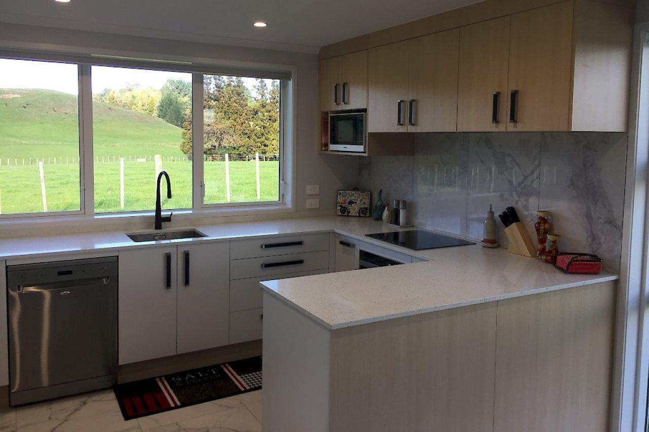 Veld View Bed And Breakfast Tuakau Bagian luar foto